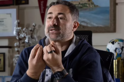 Ігор Смілянський розповідає про життя дружини та синів у Нью-Йорку