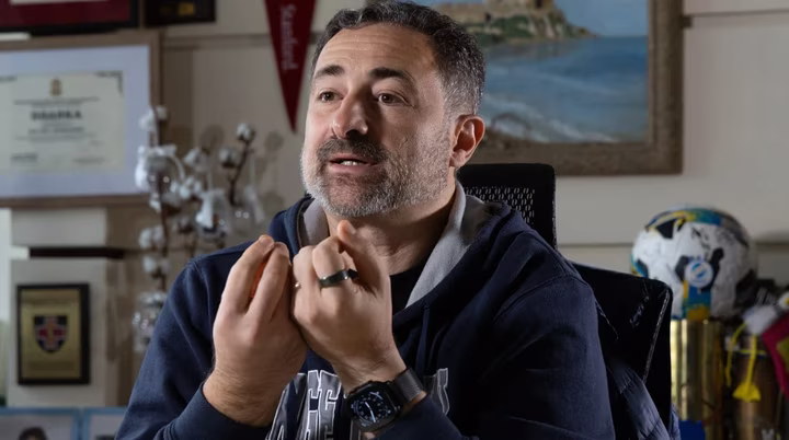 Ігор Смілянський про навчання старшого сина у Стенфорді