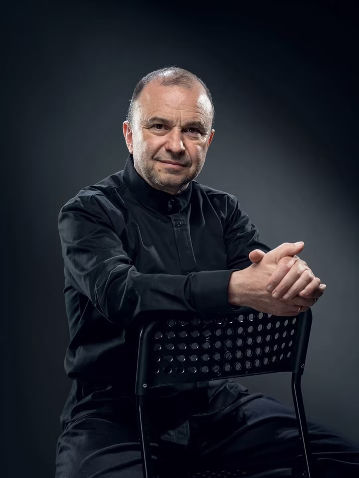 Народний артист України Віктор Павлік