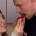 Тарас Цимбалюк та Олена Світлицька потрапили в ДТП під час поїздки в авто