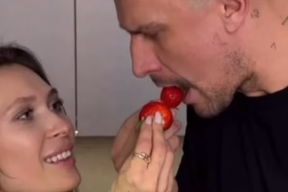 Тарас Цимбалюк та Олена Світлицька потрапили в ДТП під час поїздки в авто