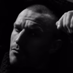 Актор Тарас Цимбалюк разом із продюсером Олексієм Комаровським