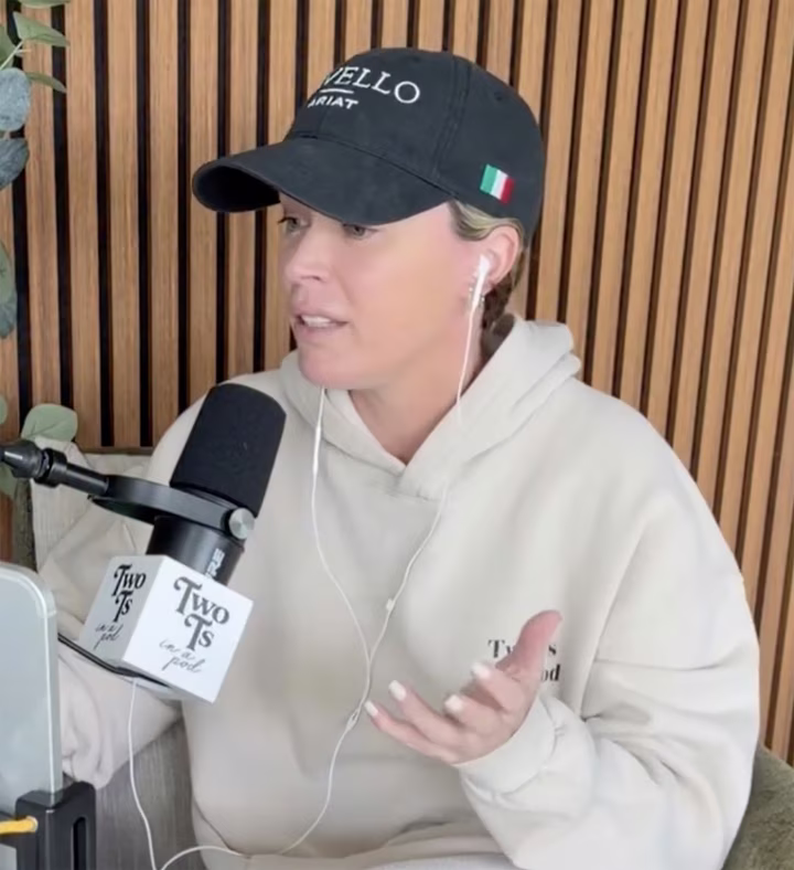 Teddi Mellencamp розповідає про набір ваги від стероїдів при раку