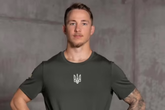 Олександр Терен зустрівся з принцом Гаррі в Києві під час офіційного візиту