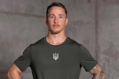 Олександр Терен зустрівся з принцом Гаррі в Києві під час офіційного візиту