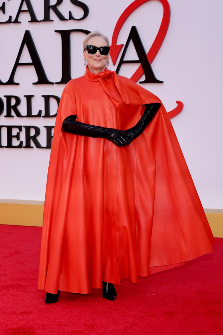 Гайді Клум та Вінні Гарлоу серед гостей Диявол носить Prada 2