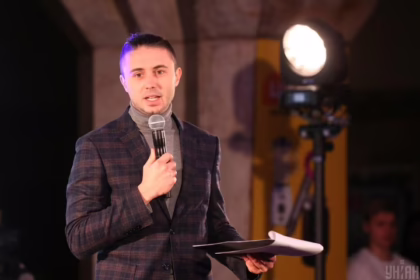 Музикант Тарас Тополя розповідає про особисте життя та нові стосунки