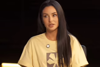 Злата Огнєвіч розповідає про особисте життя та крінжові стосунки