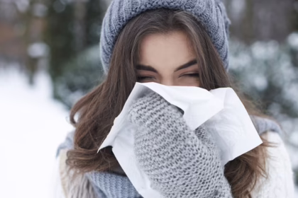 Перепади температур, ухо, горло, ніс, ЛОР-захворювання