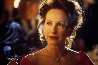 Наталі Бай в фільмі Піймай мене якщо зможеш