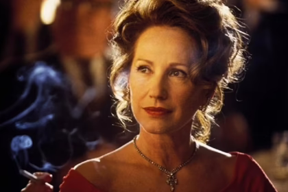 Наталі Бай в фільмі Піймай мене якщо зможеш