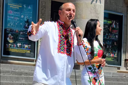 Василь Хлистун