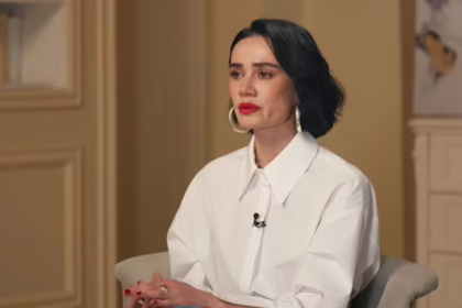 Саша Норова розповідає про хворобу Михайла Клименко з групи ADAM