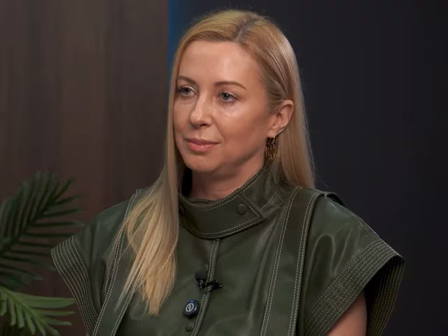 Тоня Матвієнко розповідає про розлуку з донькою, яка поїхала закордон