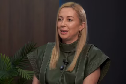 Тоня Матвієнко розповідає про доньку Ніну в інтерв'ю