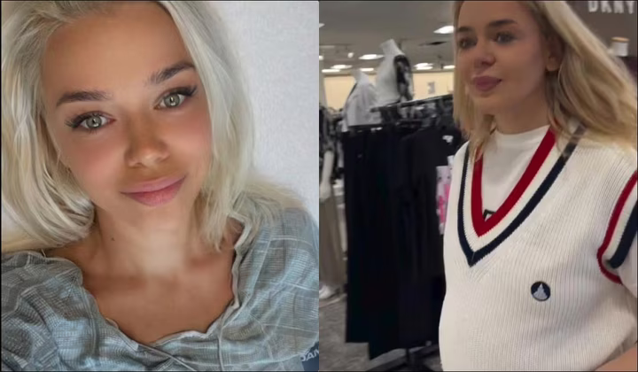 Вагітна співачка Аліна Гросу розповіла про свою дієту та набір ваги