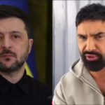 Віталій Козловський порівняння з Володимиром Зеленським