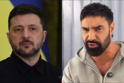 Віталій Козловський порівняння з Володимиром Зеленським