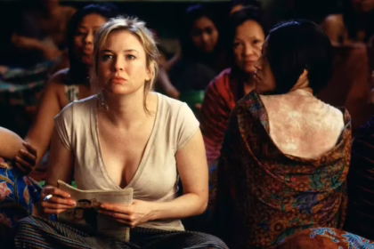 Рене Зеллвеґер у ролі Бріджит Джонс кадр із фільму