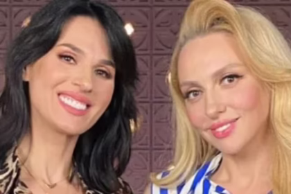 Маша Єфросиніна та Оля Полякова обговорюють скандал з Вадимом Буряковським