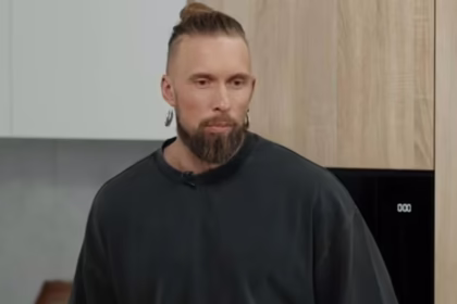 Олексій Суровцев розповідає про уколи краси та набір ваги для ролей