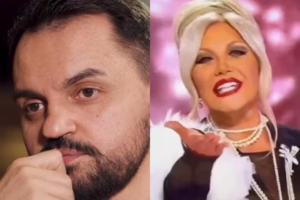 Михайло Ясинський емоційно висловився про Таїсію Повалий