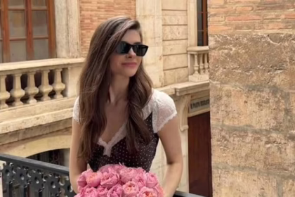 Катерина Остапчук розповідає про шлюб з Володимиром Остапчуком і брачний контракт