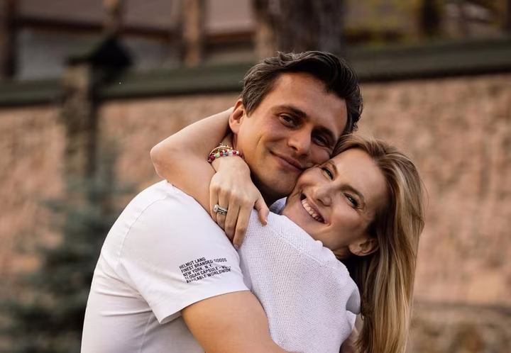 Єлизавета Юрушева з донькою Анною фото Олександр Скічко