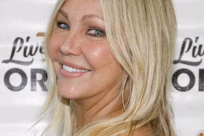 Хізер Локлір та Лоренцо Ламас вперше вийшли на публіку як пара