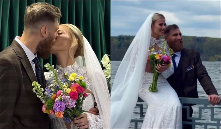 Відомий український поет Павло Вишебаба одружився вдруге