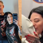 Девід Говард Торнтон зробив пропозицію в образі Арта Клоуна