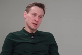 Актор Олексій Яровенко розлучився з дружиною Ольгою Карповою