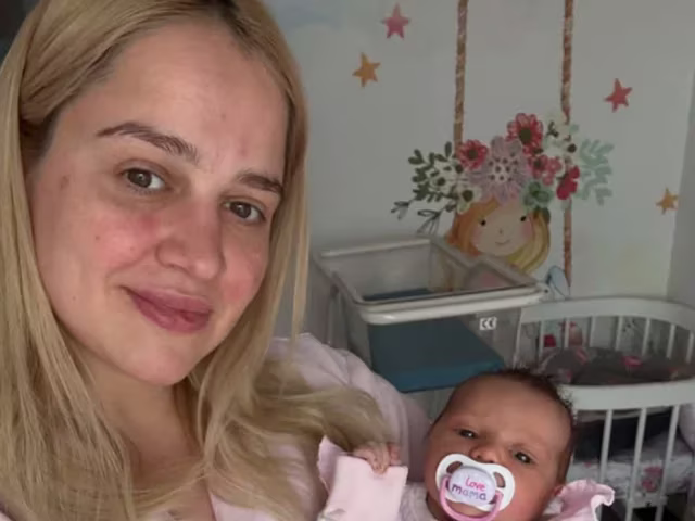 Інна Бєлєнь показала фігуру після пологів
