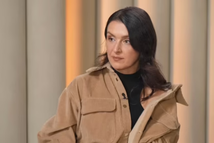 Валентина Хамайко розповідає про кризу у стосунках через ПТСР чоловіка