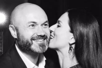 Маша Єфросиніна та її чоловік Тимур Хромаєв