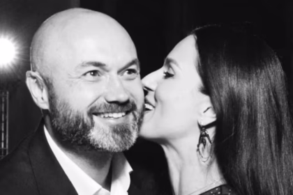Маша Єфросиніна та її чоловік Тимур Хромаєв