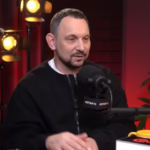 Співак Валерій Харчишин розповів про небезпеку в літаку