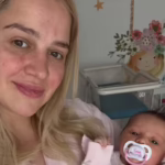 Інна Бєлєнь відповіла на хейт через зовнішній вигляд після пологів