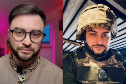 Блогер Богдан Беспалов розкрив правду про мобілізацію та Тіну Кароль