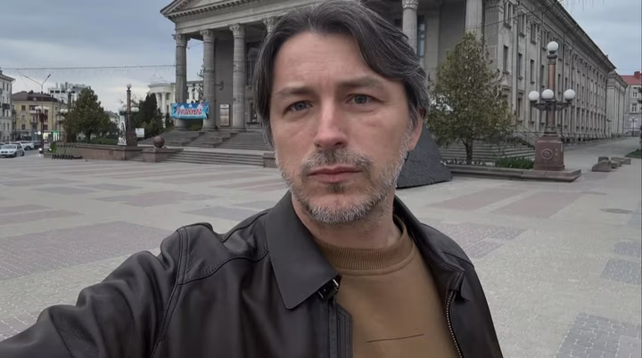 Валентина Притула на рідкісному фото у соцмережах сина