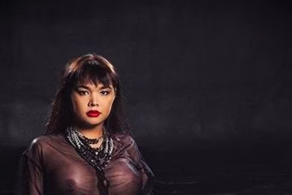Шер-Марина Камілова