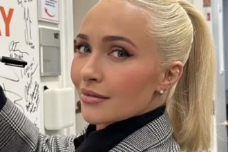 Хейден Пенетьєр зізналася у бісексуальності в інтерв'ю Us Weekly
