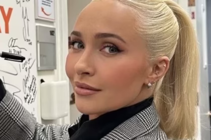 Хейден Пенетьєр зізналася у бісексуальності в інтерв'ю Us Weekly