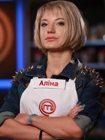 Alina Zamkovenko