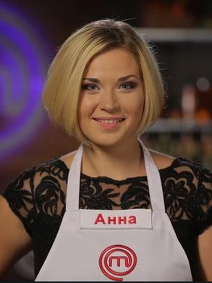Анна Мажник