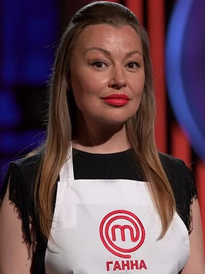 Анна Скачко