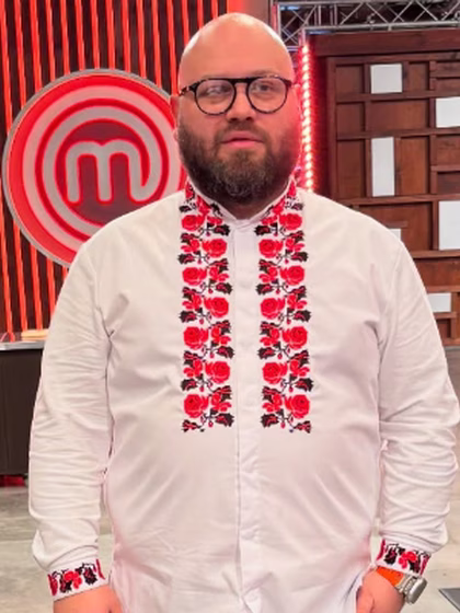 Євген Комаров