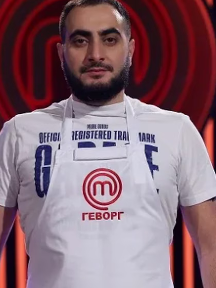 Геворг Берчян