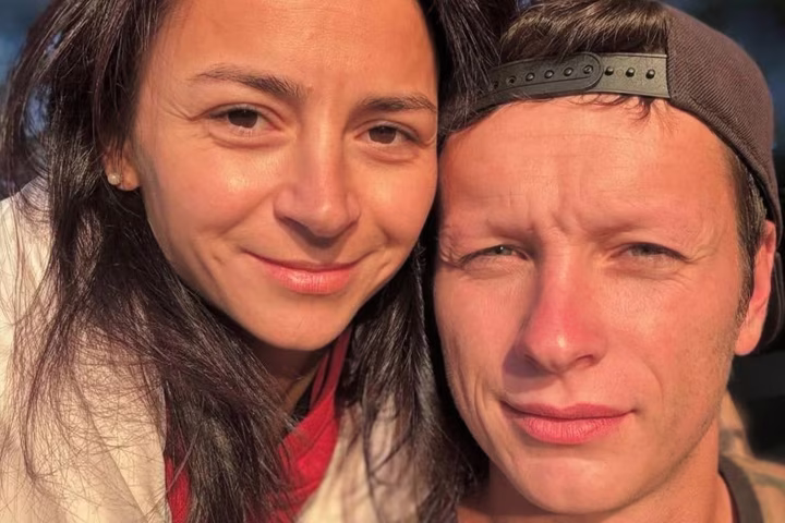 Ілона Гвоздьова розповіла про службу чоловіка в ЗСУ