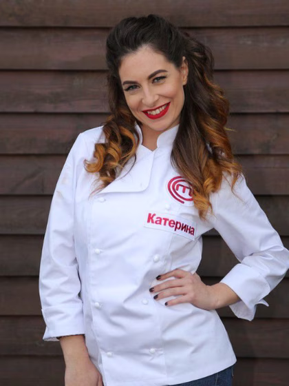 Катерина Пєскова